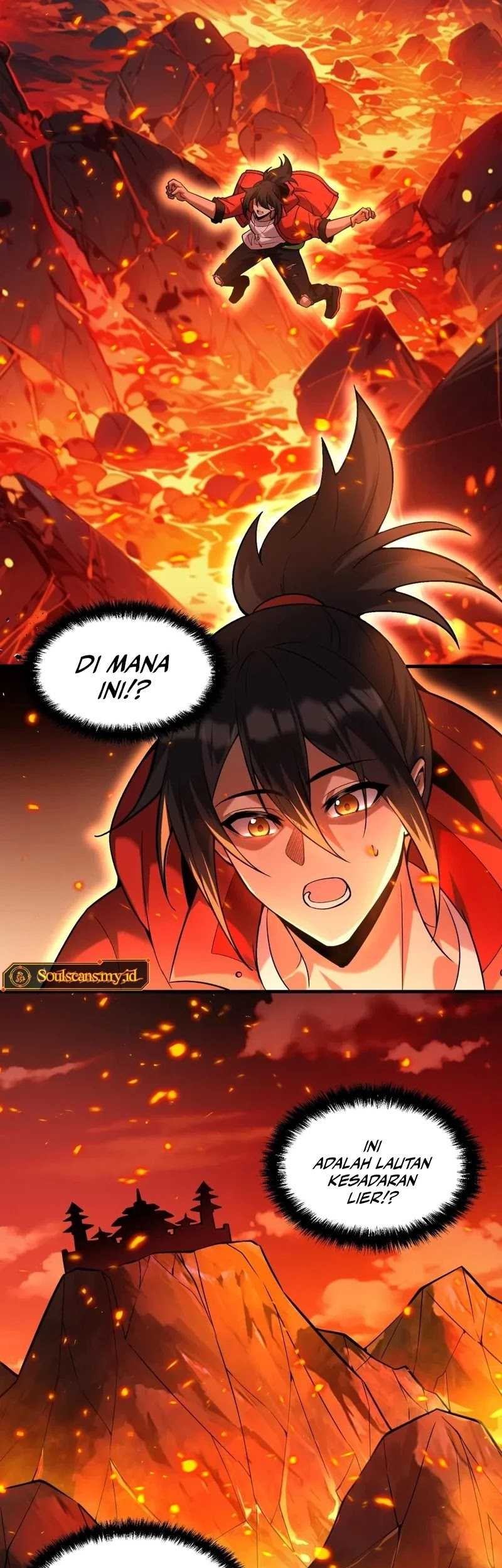 During The Live Streaming, I Proposed To A Female Ghost Chapter 35 - halaman 28