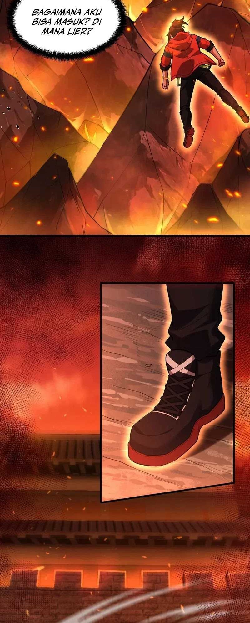 During The Live Streaming, I Proposed To A Female Ghost Chapter 35 - halaman 29