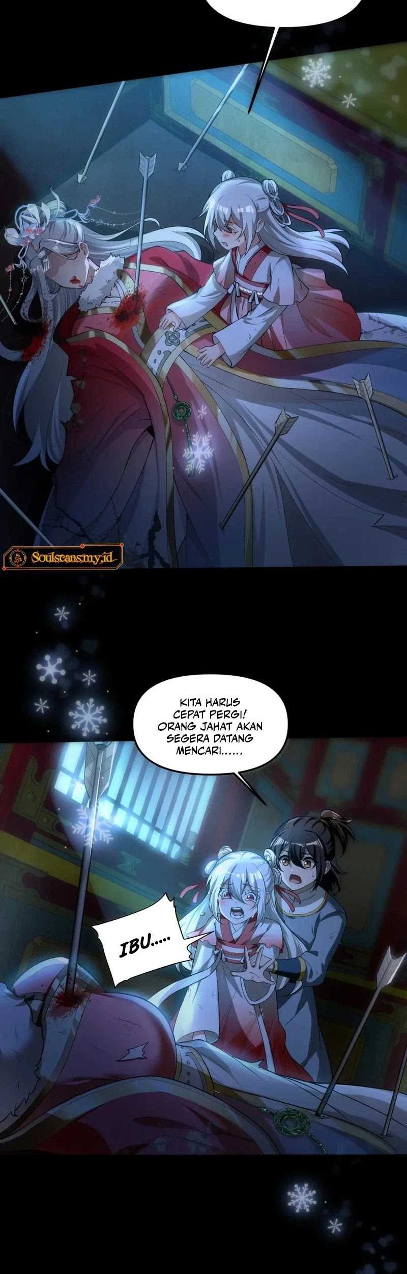 During The Live Streaming, I Proposed To A Female Ghost Chapter 35 - halaman 3