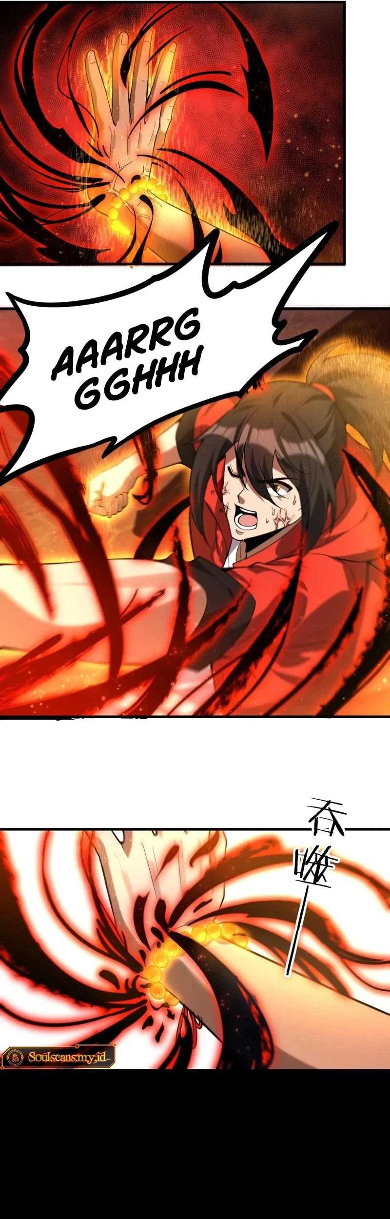 During The Live Streaming, I Proposed To A Female Ghost Chapter 35 - halaman 36