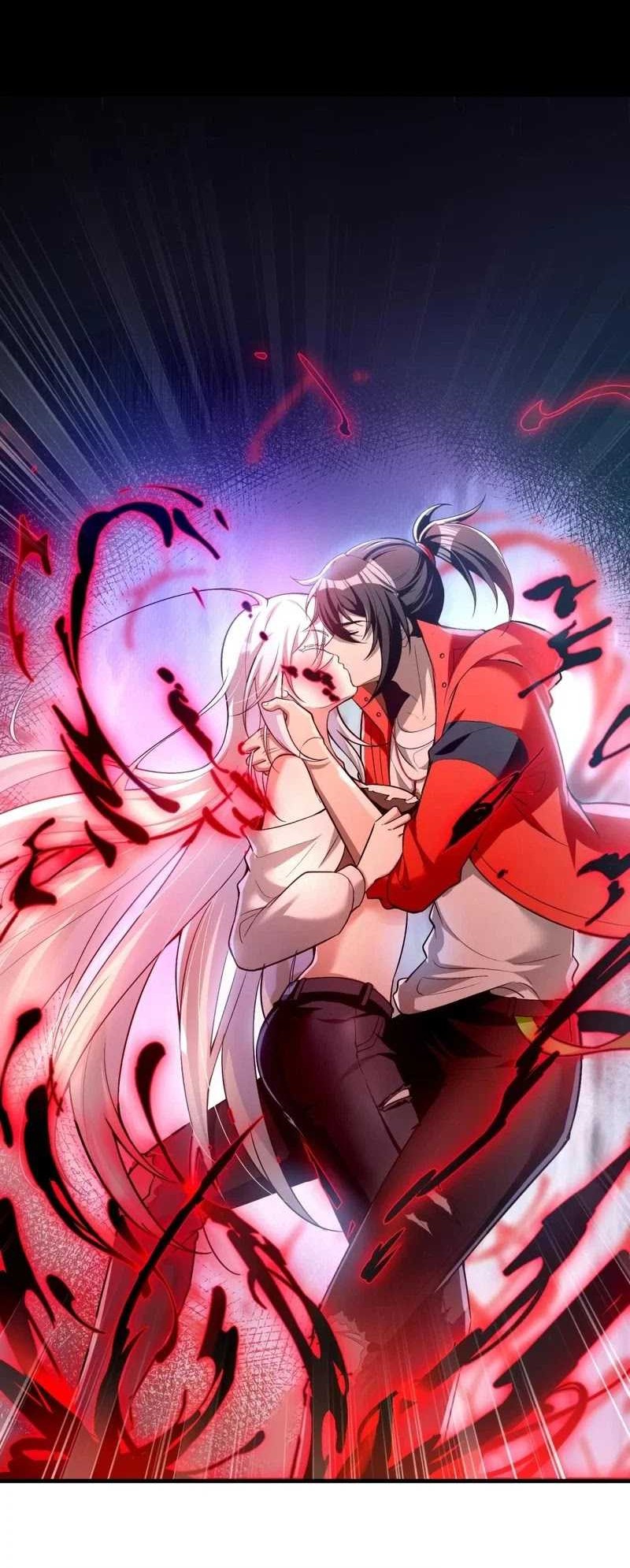 During The Live Streaming, I Proposed To A Female Ghost Chapter 35 - halaman 37
