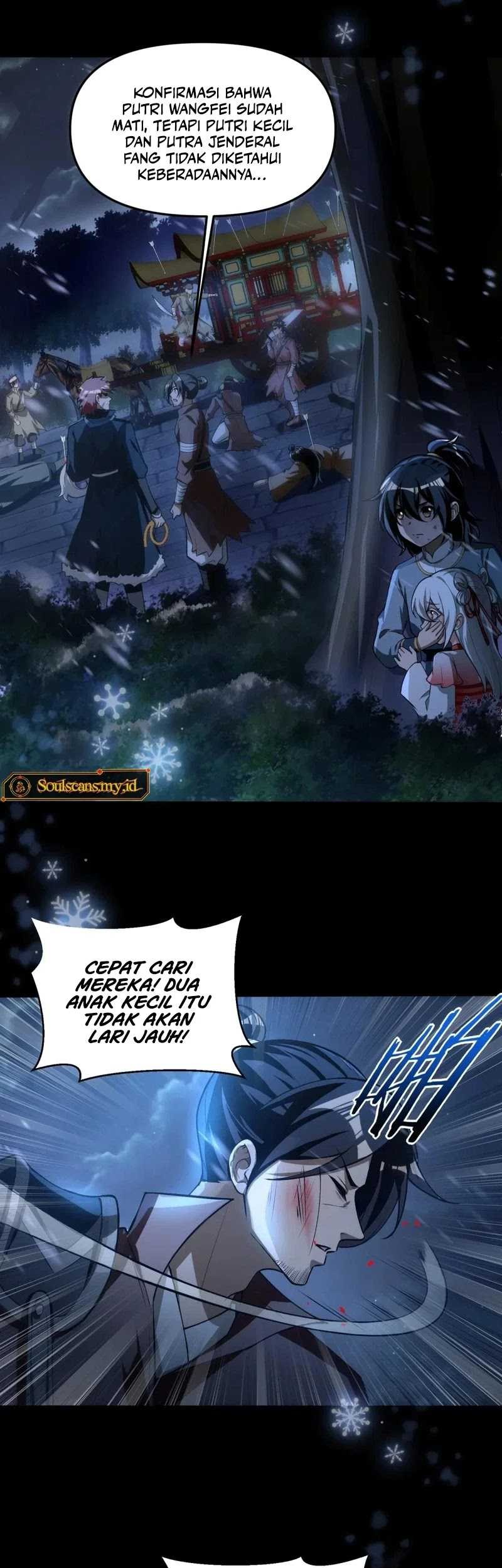 During The Live Streaming, I Proposed To A Female Ghost Chapter 35 - halaman 4