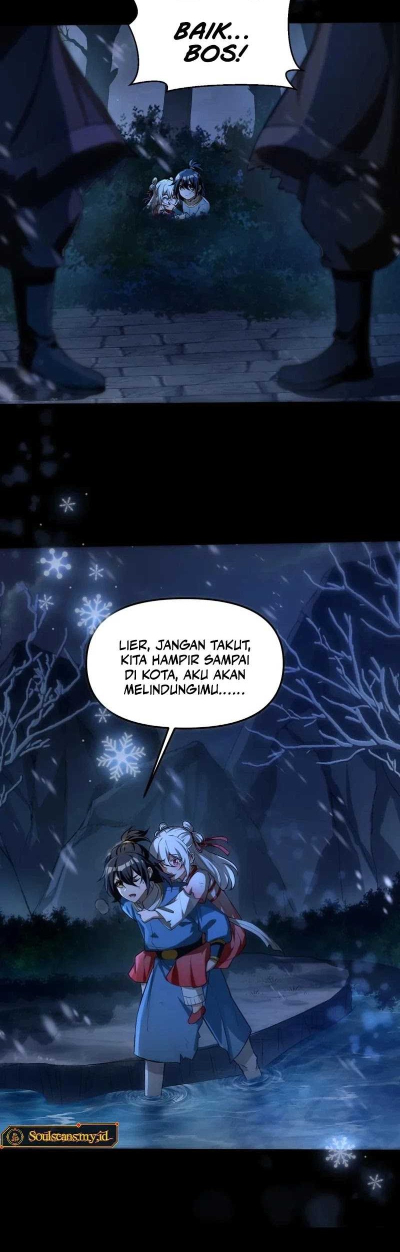 During The Live Streaming, I Proposed To A Female Ghost Chapter 35 - halaman 5