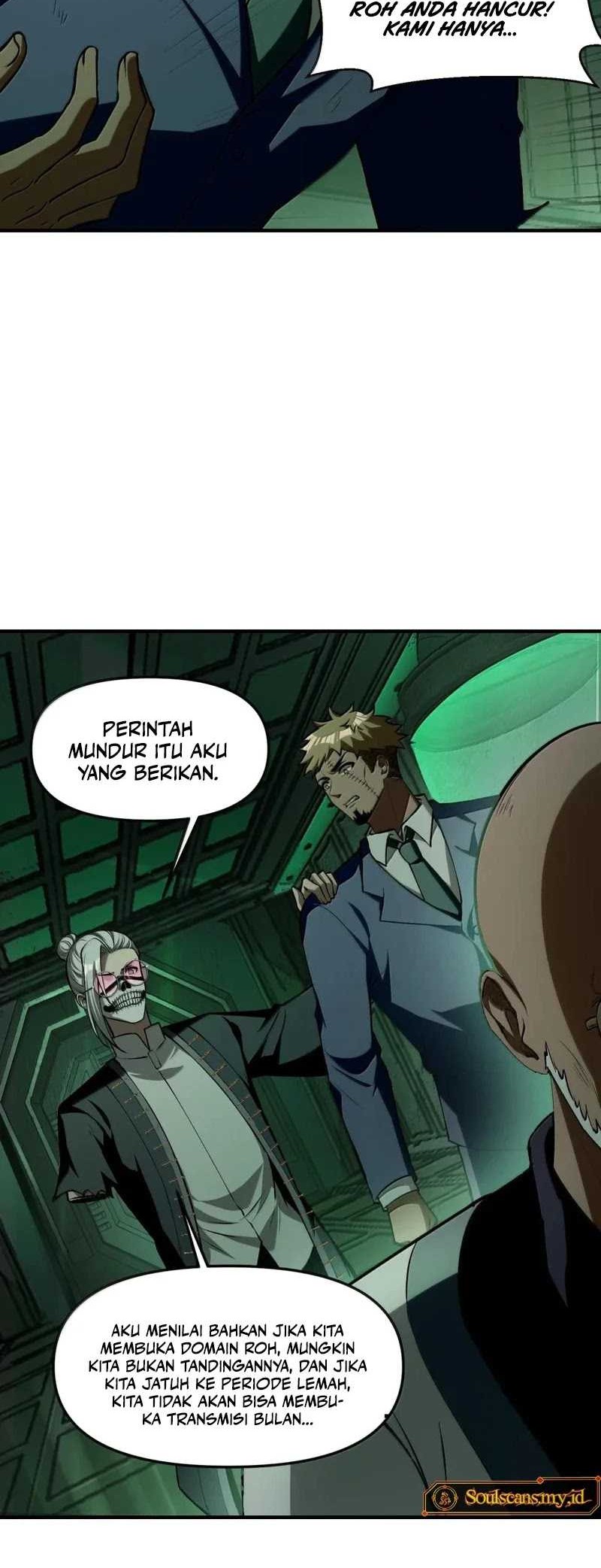 During The Live Streaming, I Proposed To A Female Ghost Chapter 36 - halaman 13