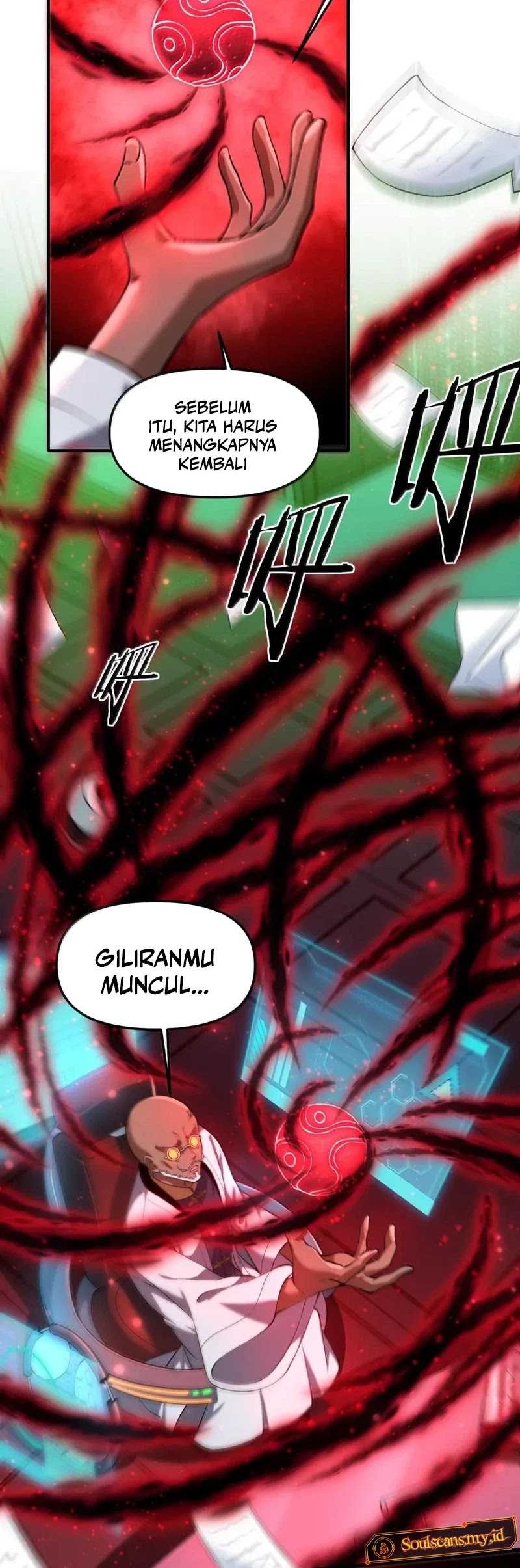 During The Live Streaming, I Proposed To A Female Ghost Chapter 36 - halaman 23