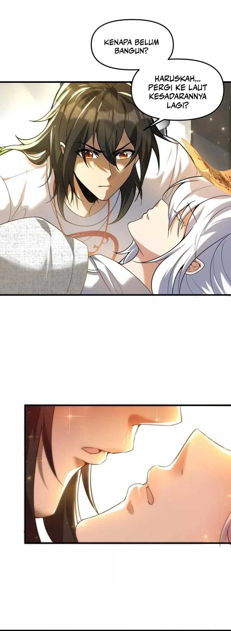 During The Live Streaming, I Proposed To A Female Ghost Chapter 36 - halaman 29