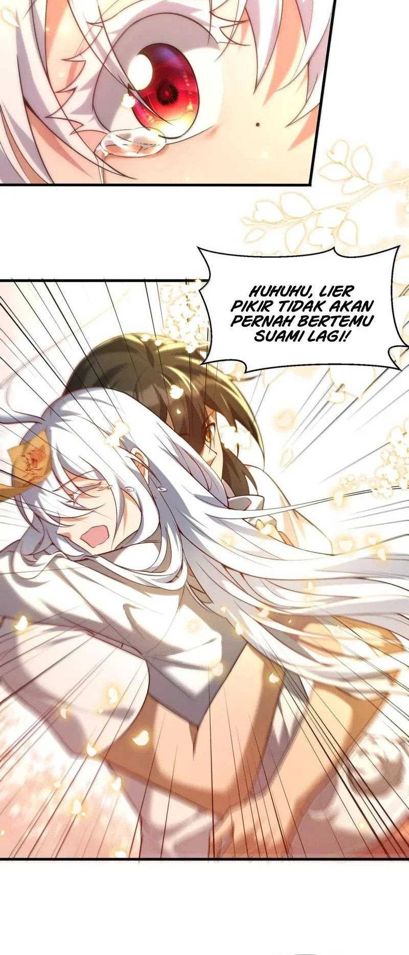 During The Live Streaming, I Proposed To A Female Ghost Chapter 36 - halaman 31