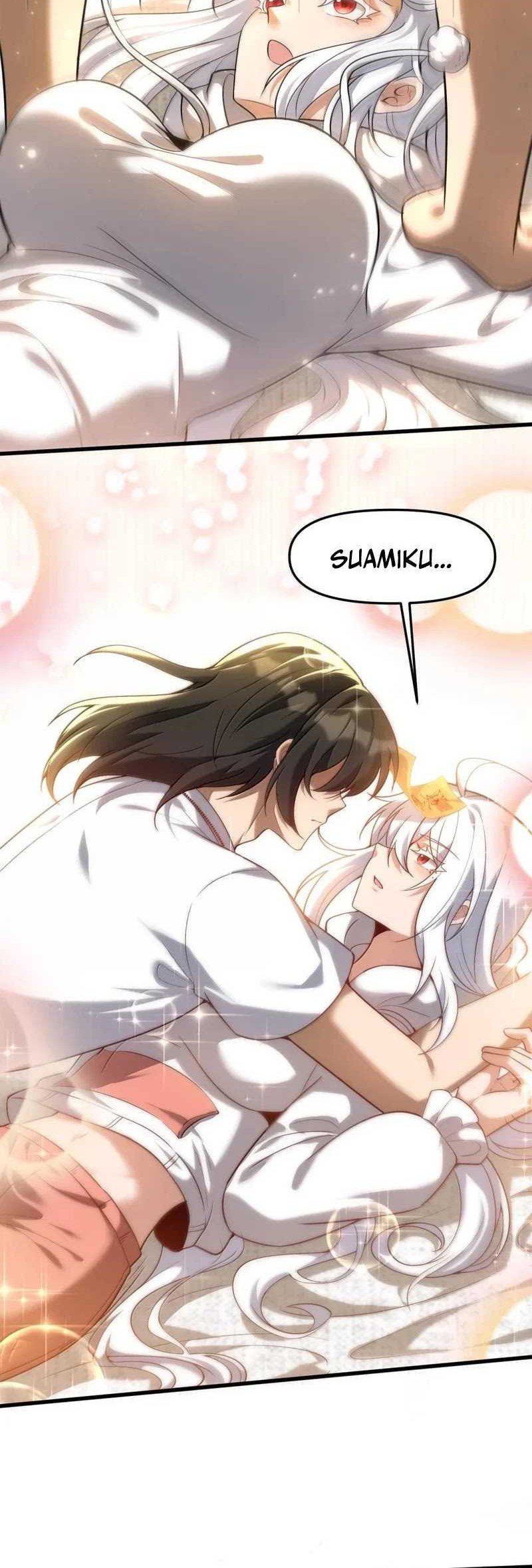 During The Live Streaming, I Proposed To A Female Ghost Chapter 36 - halaman 37