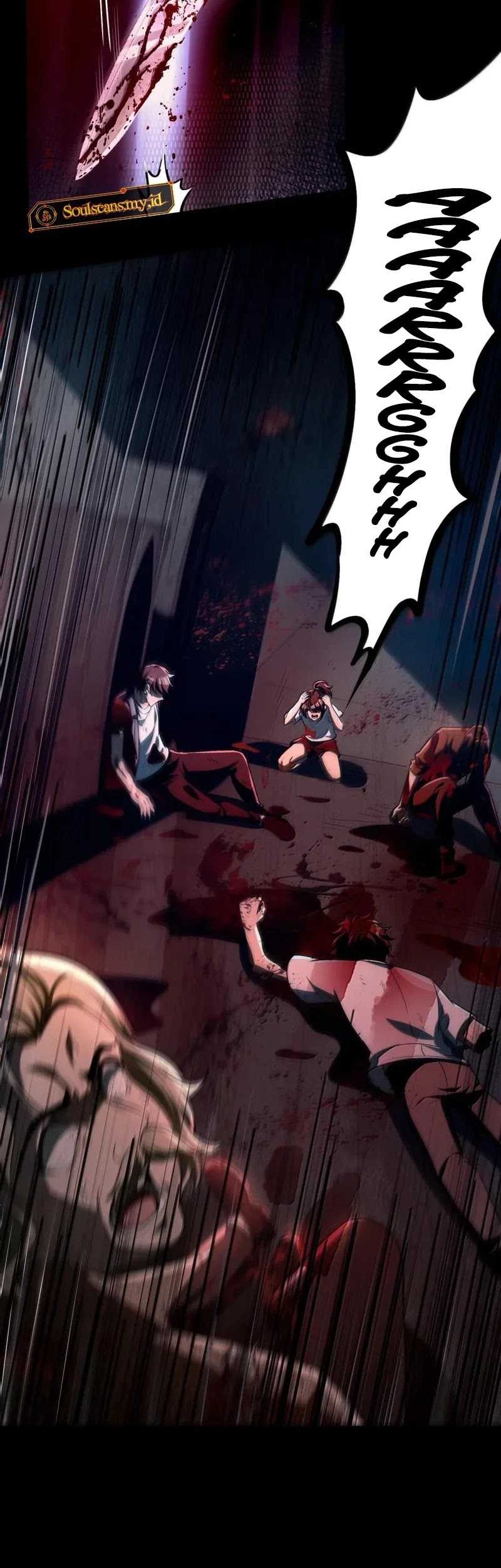 During The Live Streaming, I Proposed To A Female Ghost Chapter 36 - halaman 45