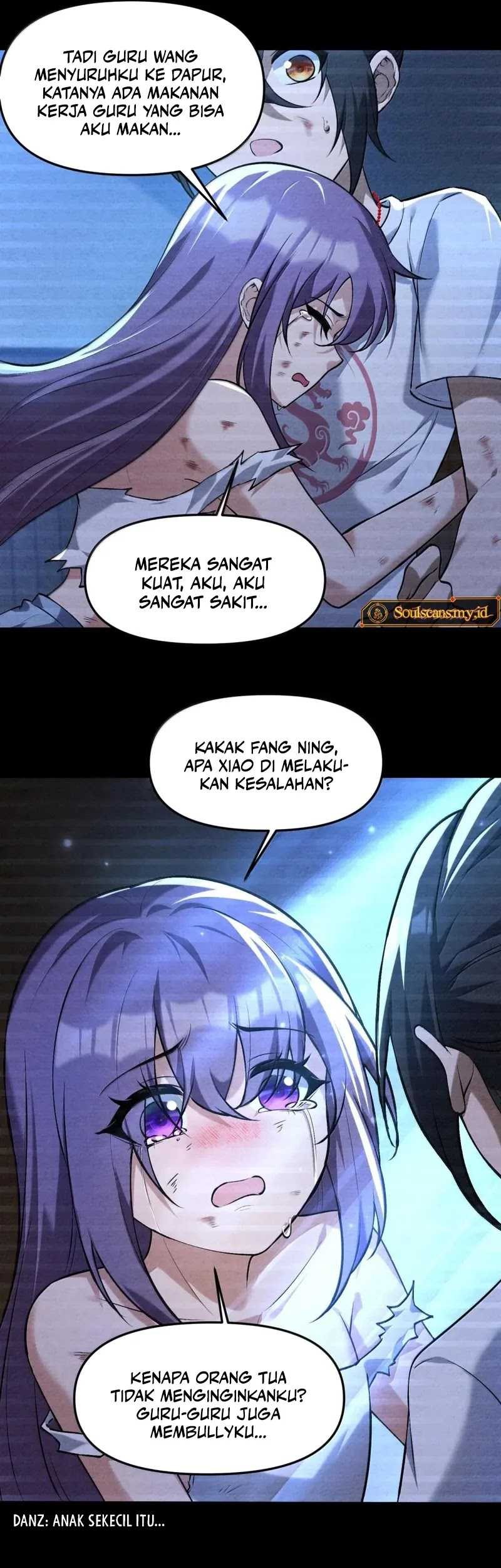 During The Live Streaming, I Proposed To A Female Ghost Chapter 37 - halaman 16
