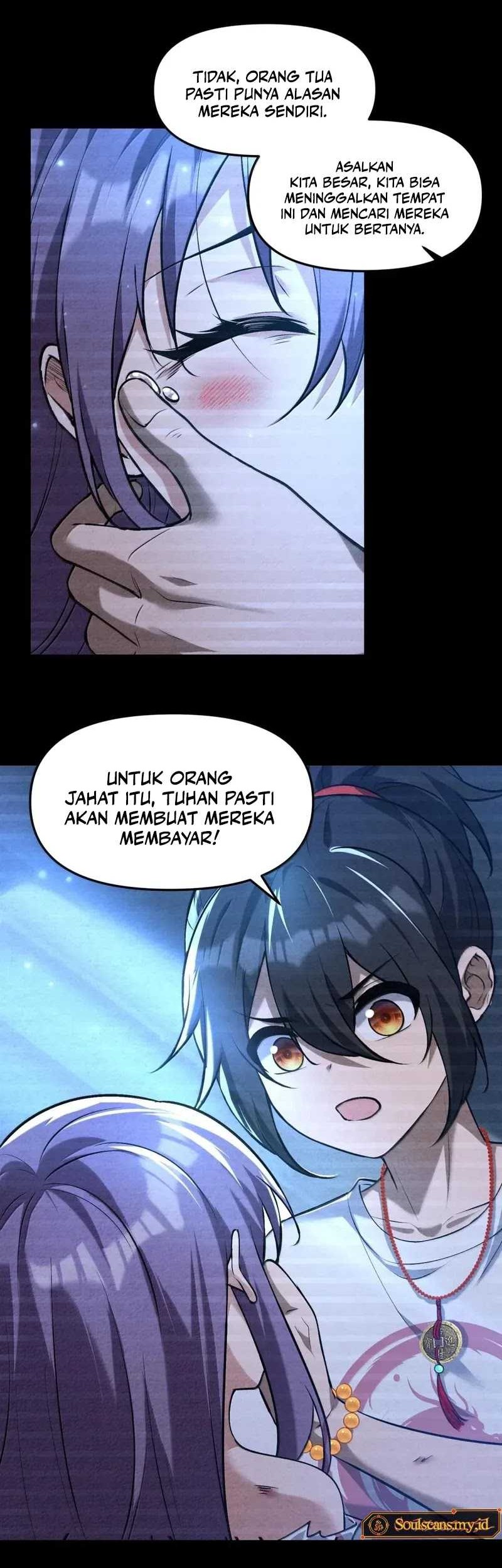 During The Live Streaming, I Proposed To A Female Ghost Chapter 37 - halaman 17