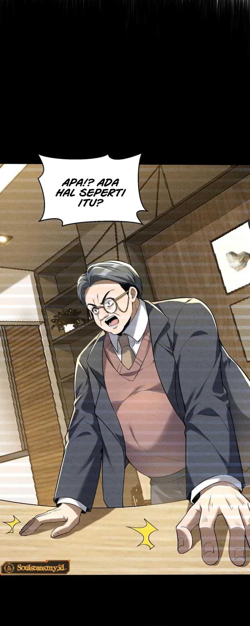 During The Live Streaming, I Proposed To A Female Ghost Chapter 37 - halaman 21