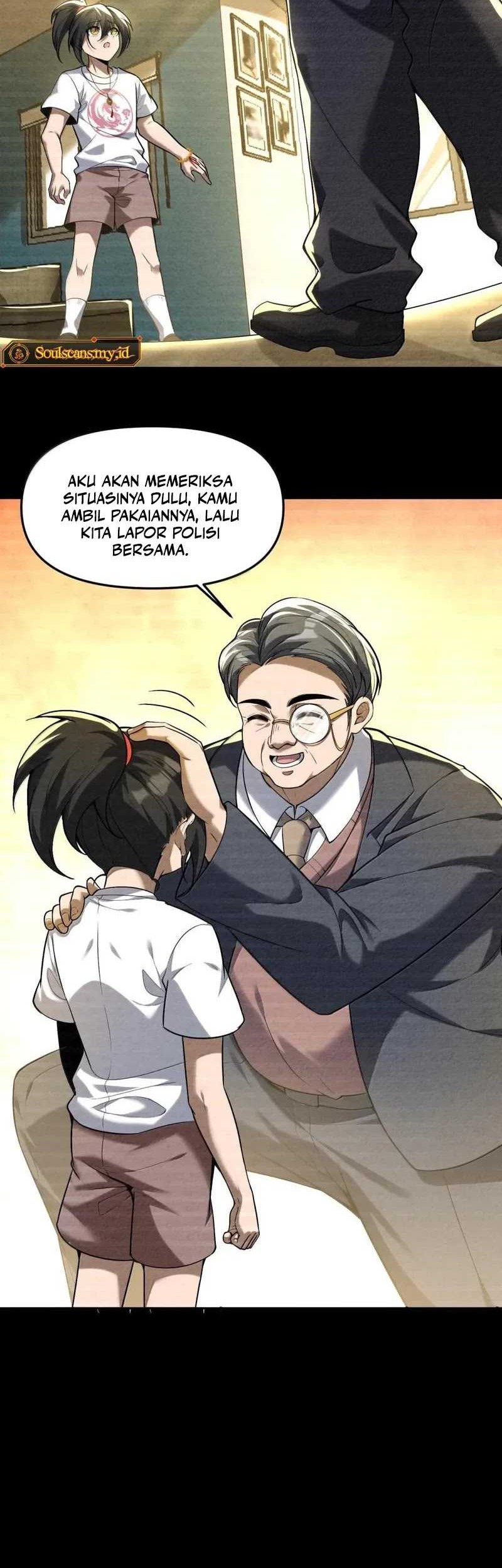 During The Live Streaming, I Proposed To A Female Ghost Chapter 37 - halaman 23