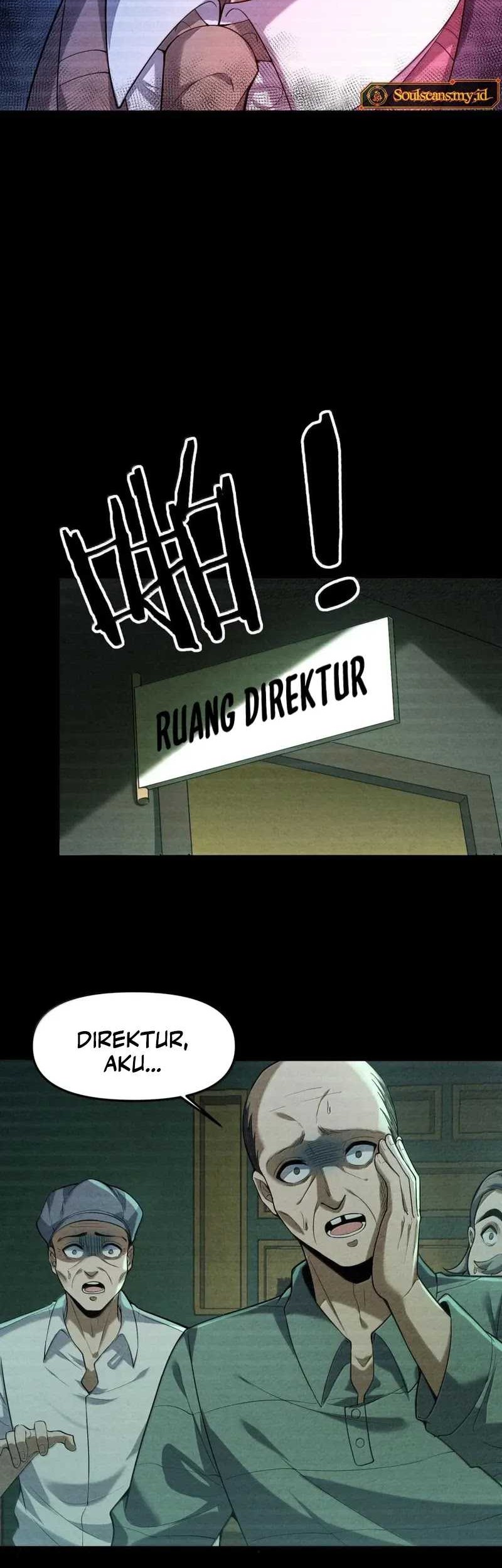 During The Live Streaming, I Proposed To A Female Ghost Chapter 37 - halaman 25