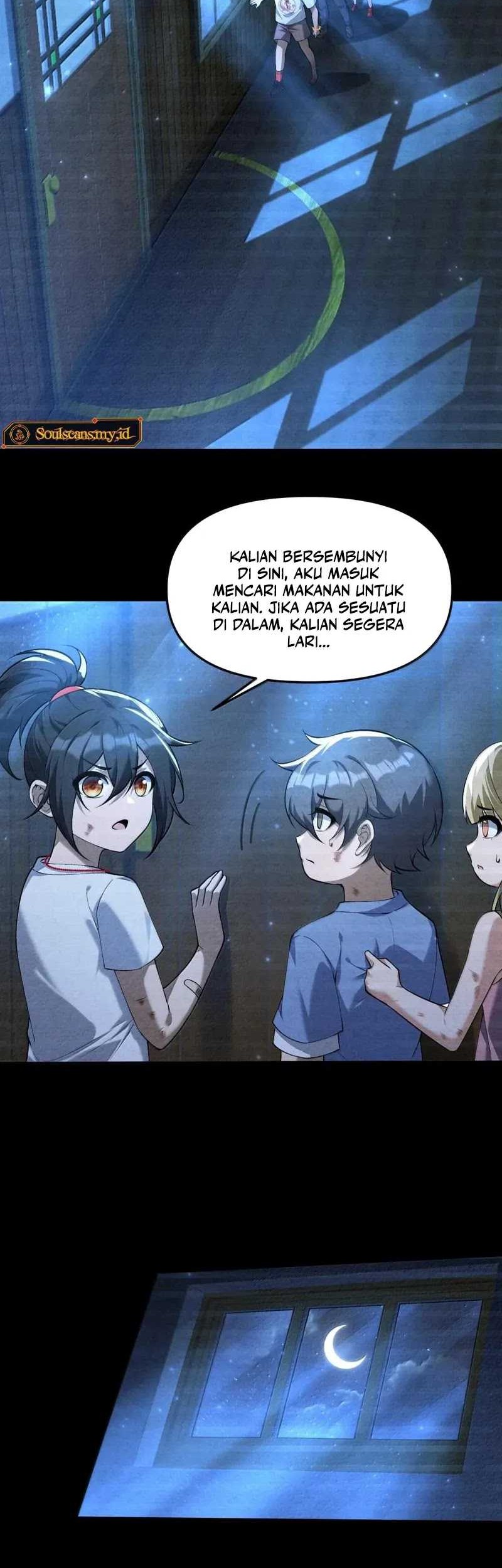 During The Live Streaming, I Proposed To A Female Ghost Chapter 37 - halaman 3
