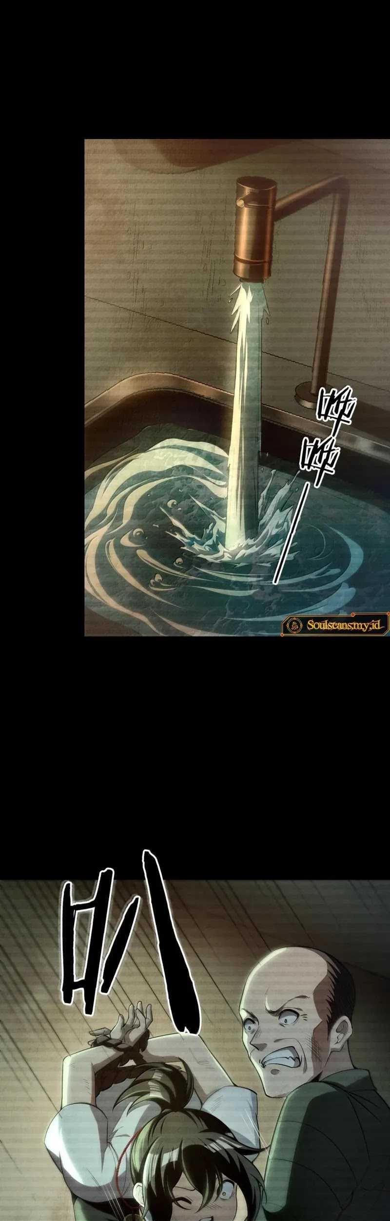 During The Live Streaming, I Proposed To A Female Ghost Chapter 37 - halaman 32