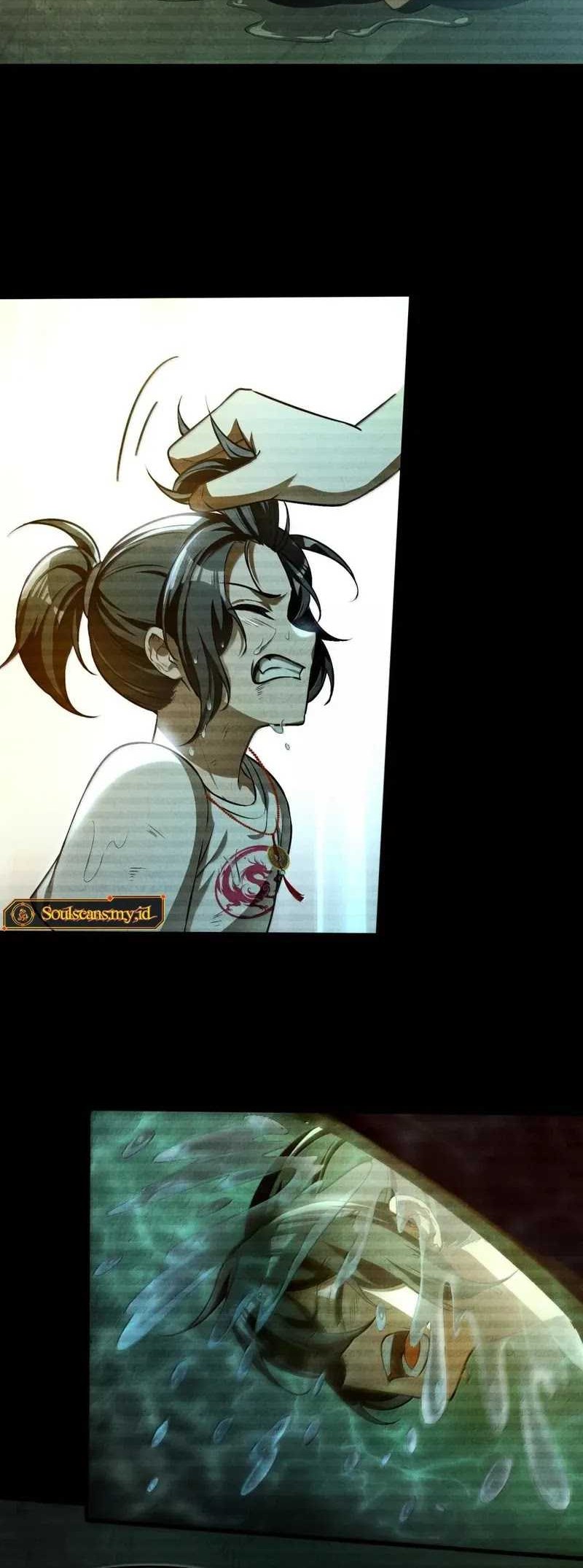 During The Live Streaming, I Proposed To A Female Ghost Chapter 37 - halaman 47
