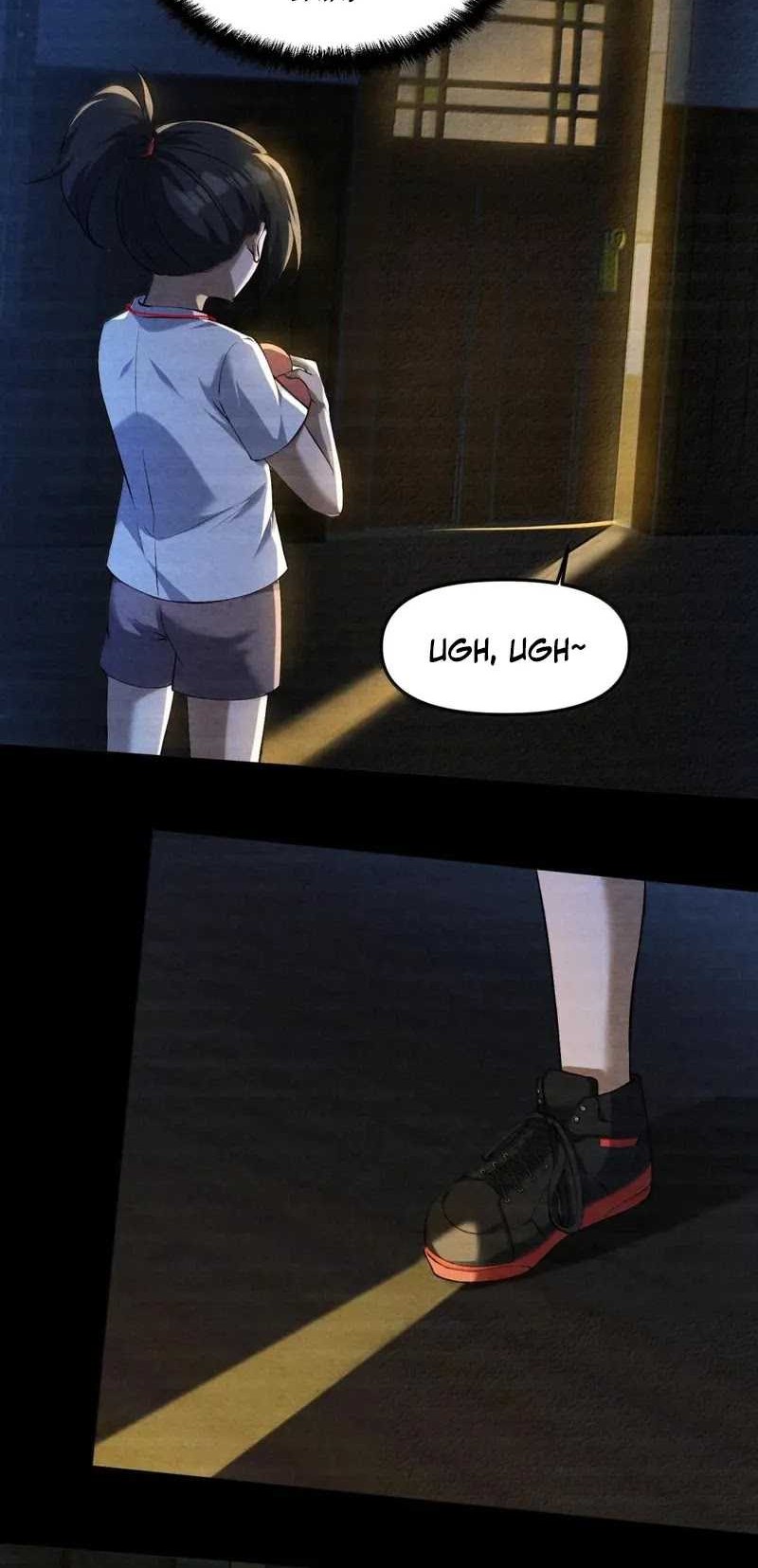 During The Live Streaming, I Proposed To A Female Ghost Chapter 37 - halaman 5