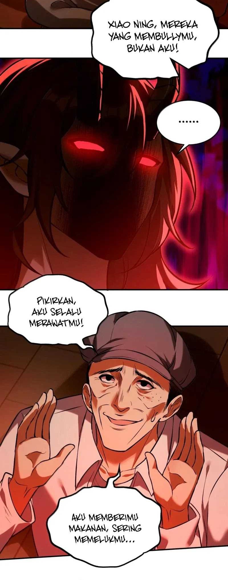 During The Live Streaming, I Proposed To A Female Ghost Chapter 38 - halaman 14