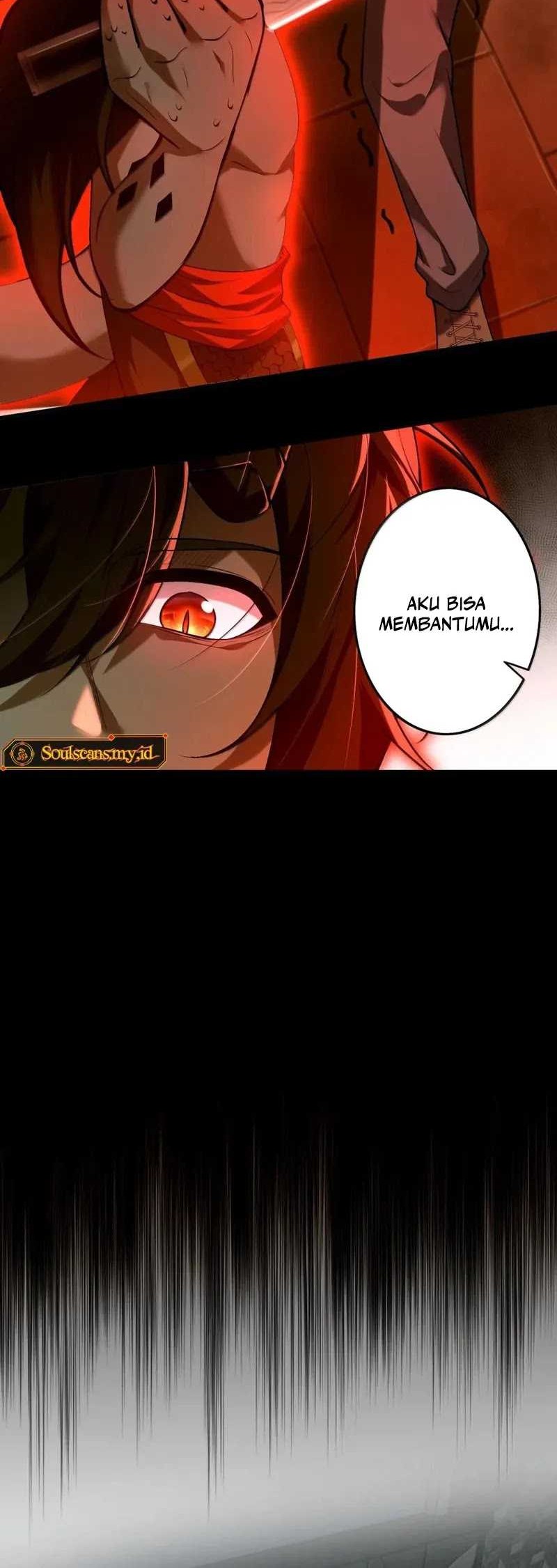 During The Live Streaming, I Proposed To A Female Ghost Chapter 38 - halaman 16