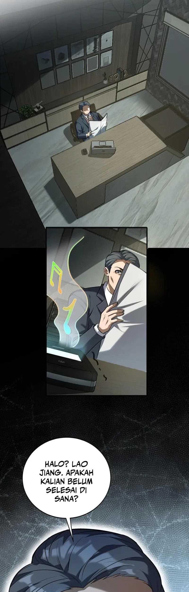 During The Live Streaming, I Proposed To A Female Ghost Chapter 38 - halaman 17