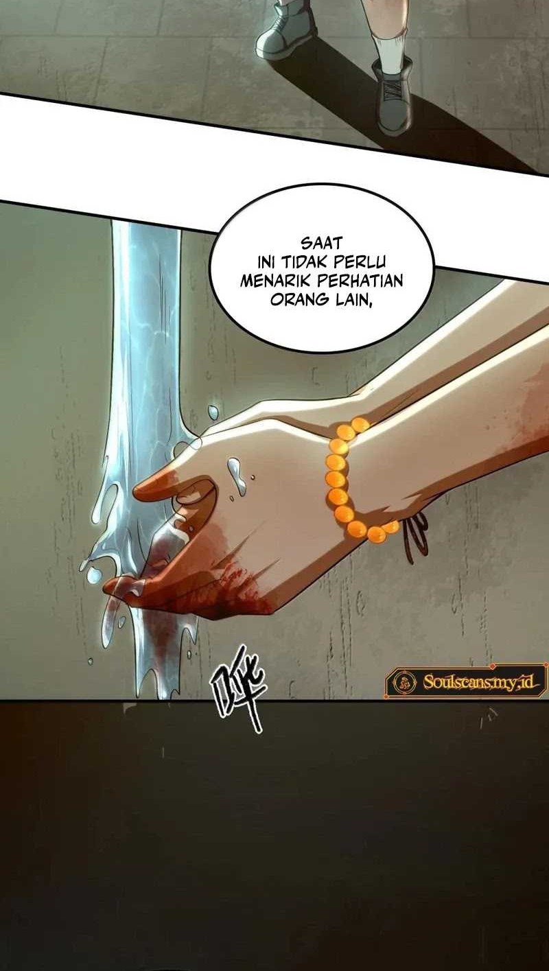 During The Live Streaming, I Proposed To A Female Ghost Chapter 38 - halaman 40