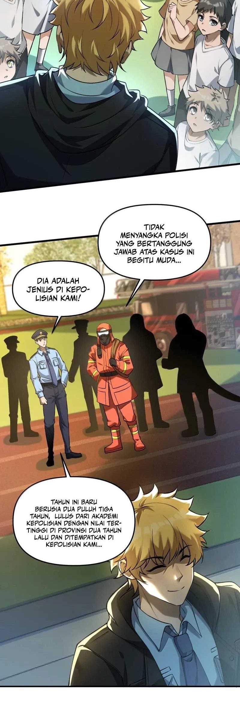 During The Live Streaming, I Proposed To A Female Ghost Chapter 39 - halaman 3