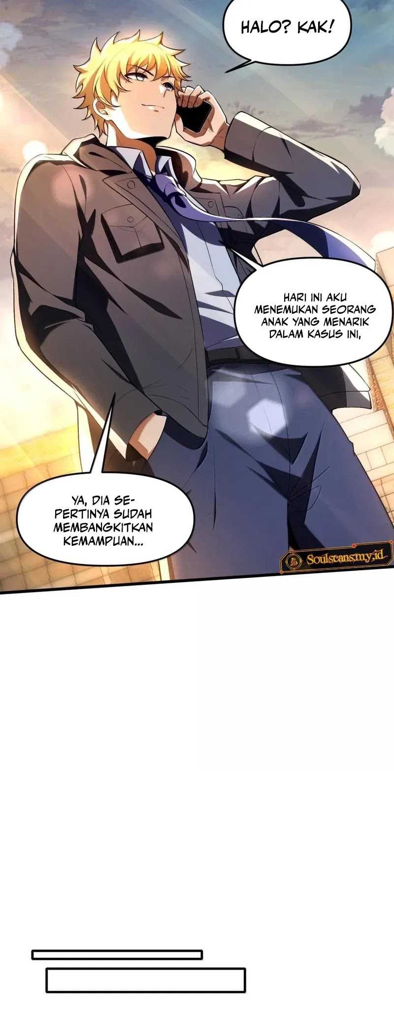 During The Live Streaming, I Proposed To A Female Ghost Chapter 39 - halaman 39