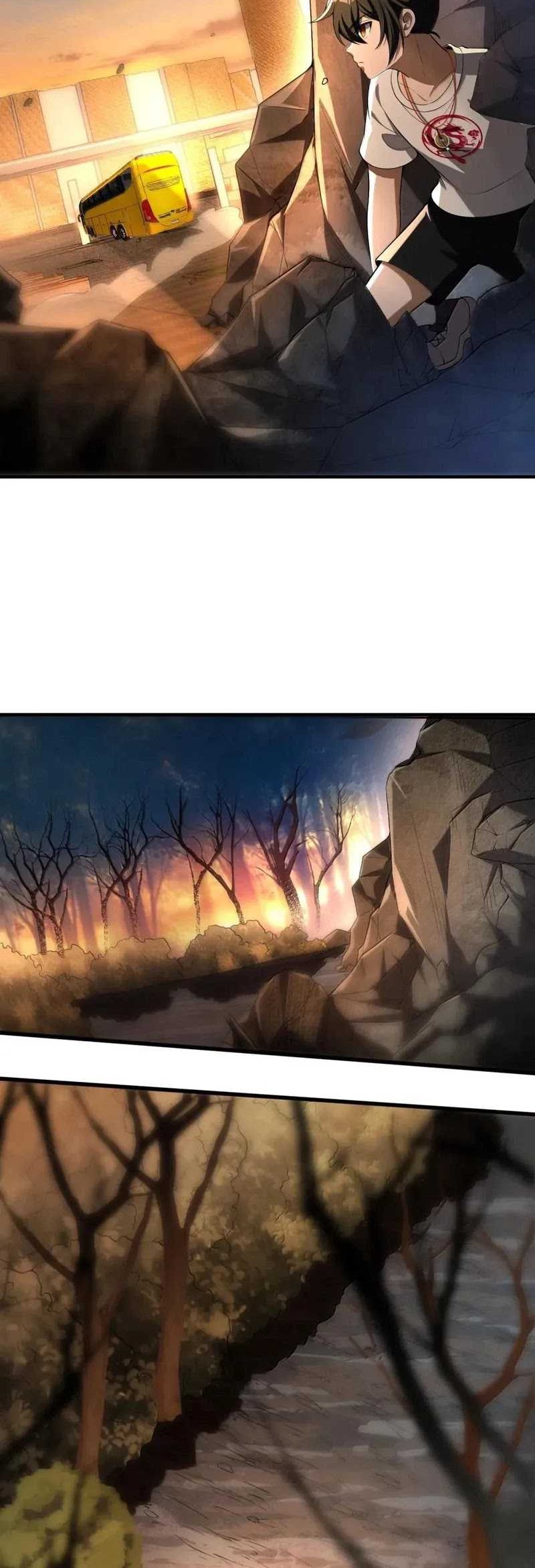 During The Live Streaming, I Proposed To A Female Ghost Chapter 39 - halaman 41