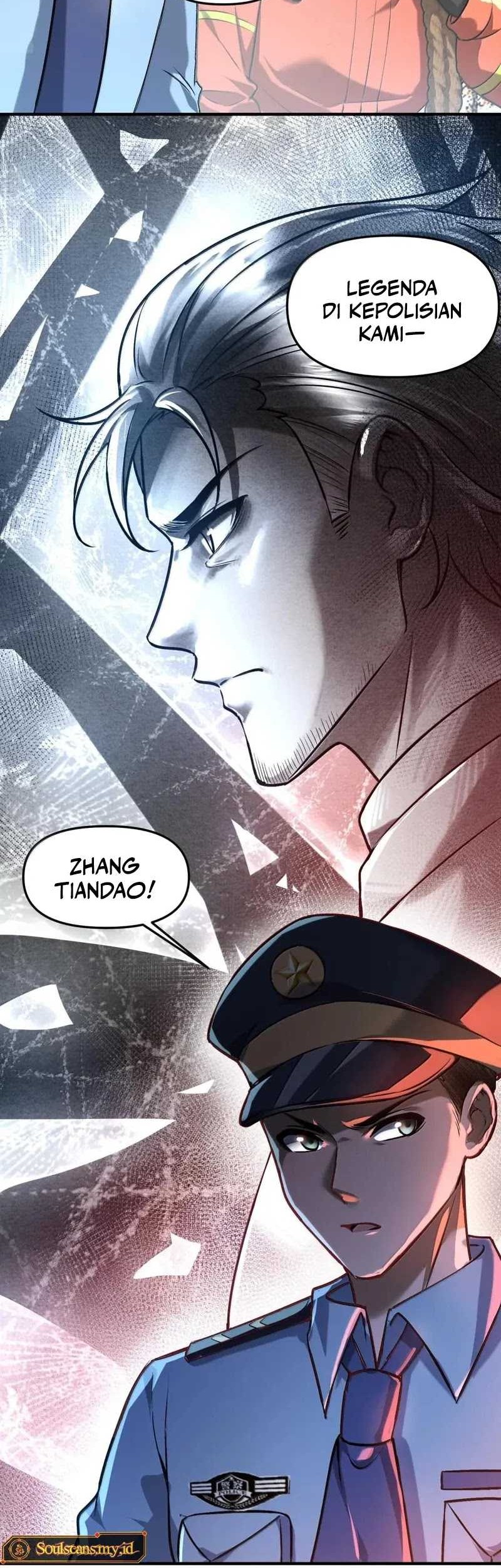 During The Live Streaming, I Proposed To A Female Ghost Chapter 39 - halaman 5
