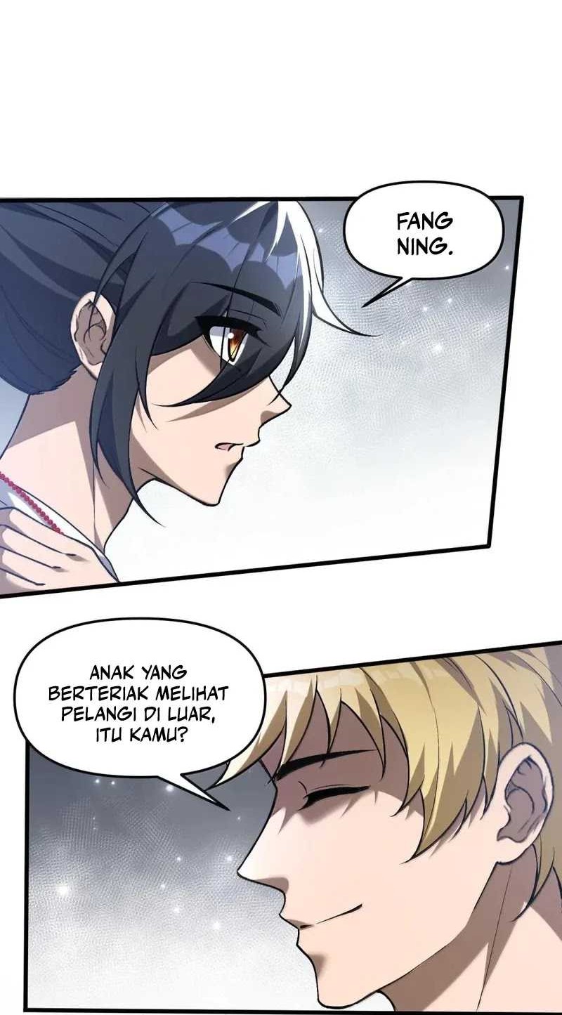 During The Live Streaming, I Proposed To A Female Ghost Chapter 39 - halaman 7