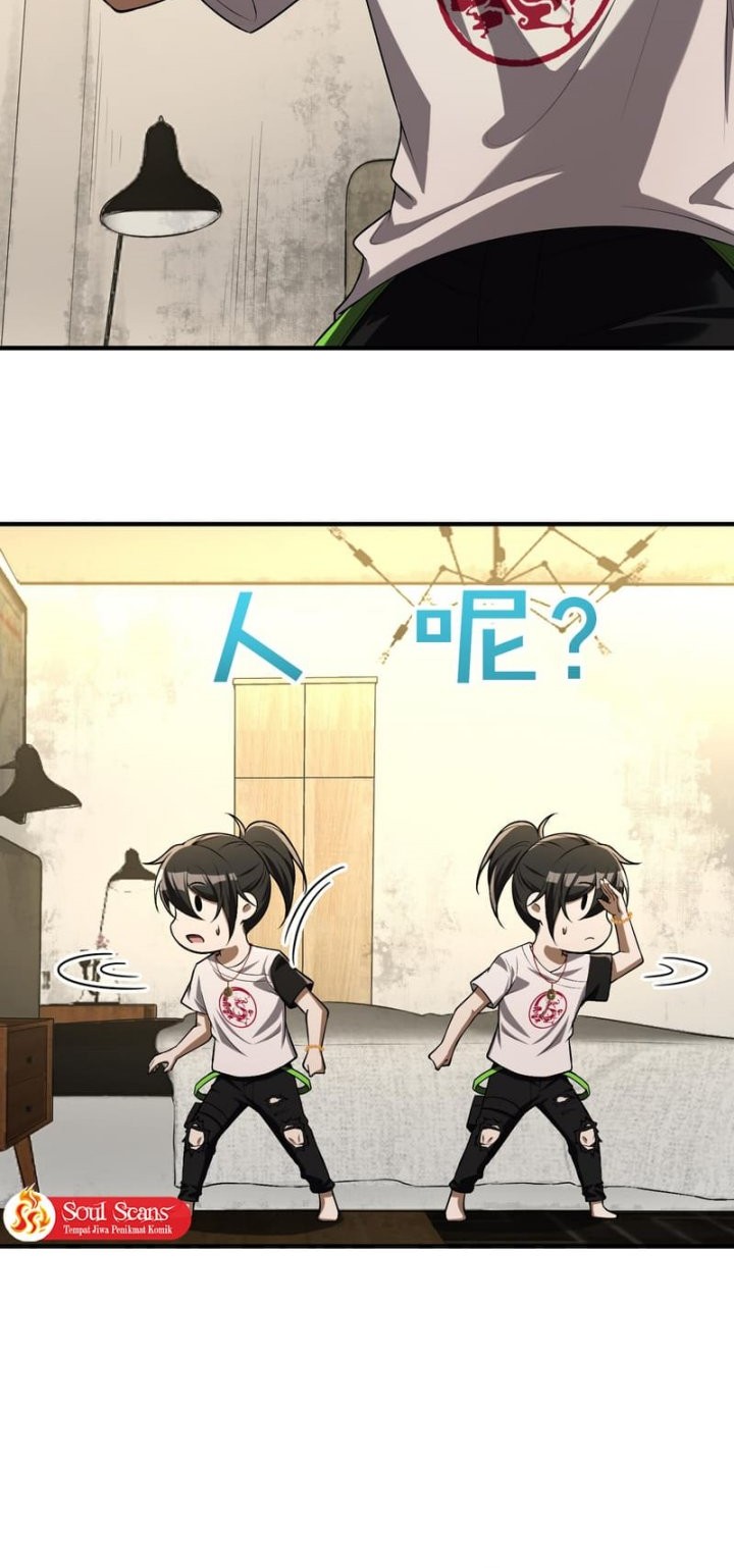 During The Live Streaming, I Proposed To A Female Ghost Chapter 4 - halaman 23