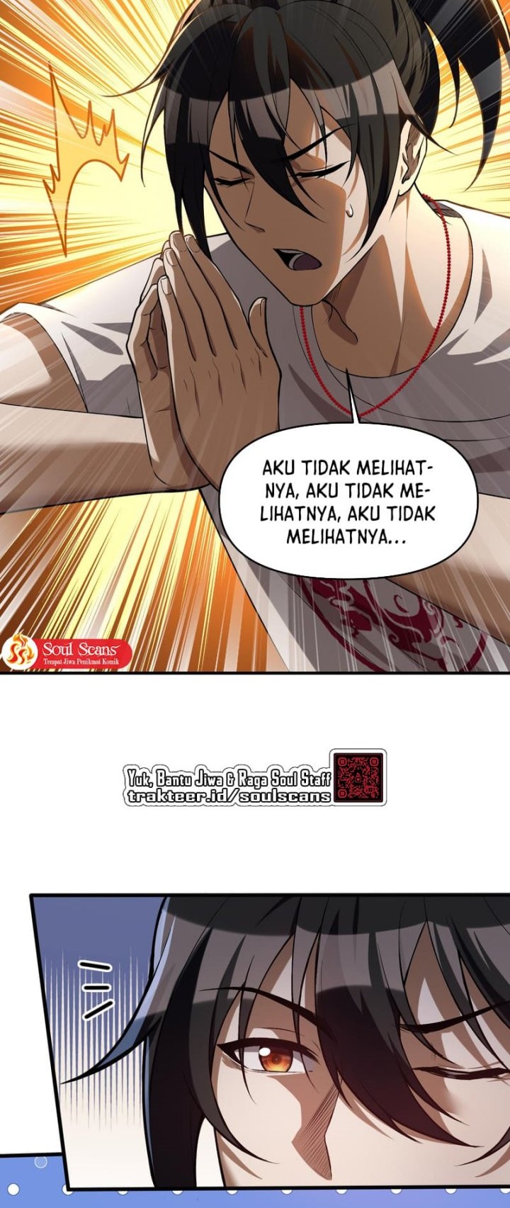 During The Live Streaming, I Proposed To A Female Ghost Chapter 4 - halaman 5
