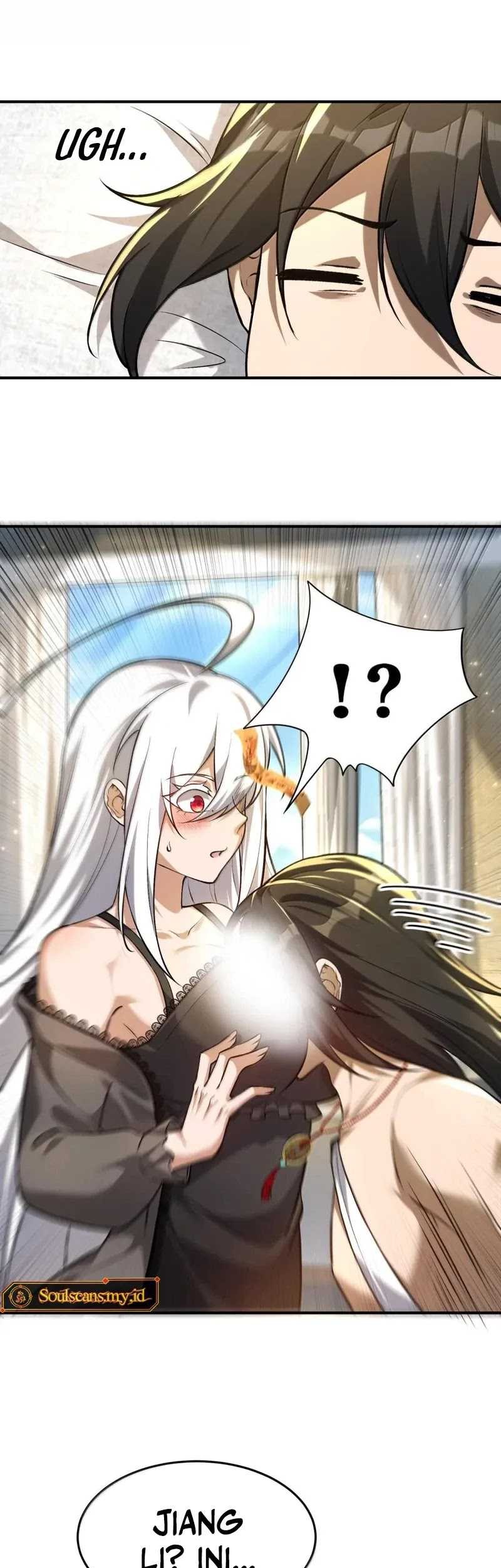 During The Live Streaming, I Proposed To A Female Ghost Chapter 40 - halaman 14