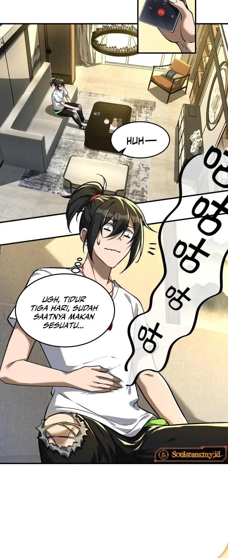 During The Live Streaming, I Proposed To A Female Ghost Chapter 40 - halaman 23