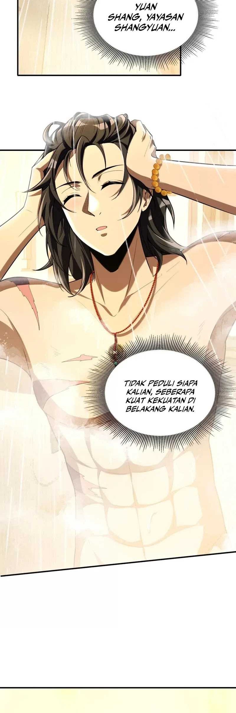 During The Live Streaming, I Proposed To A Female Ghost Chapter 40 - halaman 41