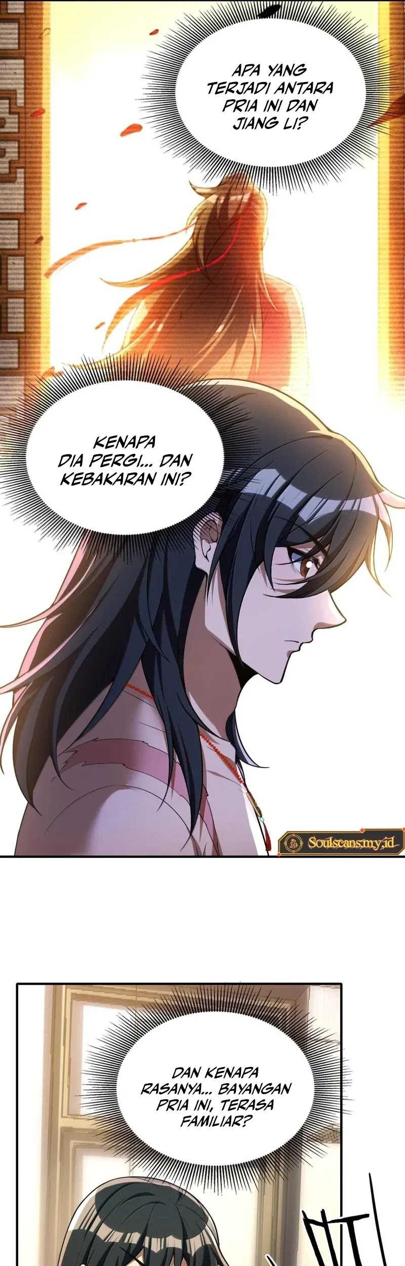 During The Live Streaming, I Proposed To A Female Ghost Chapter 40 - halaman 54