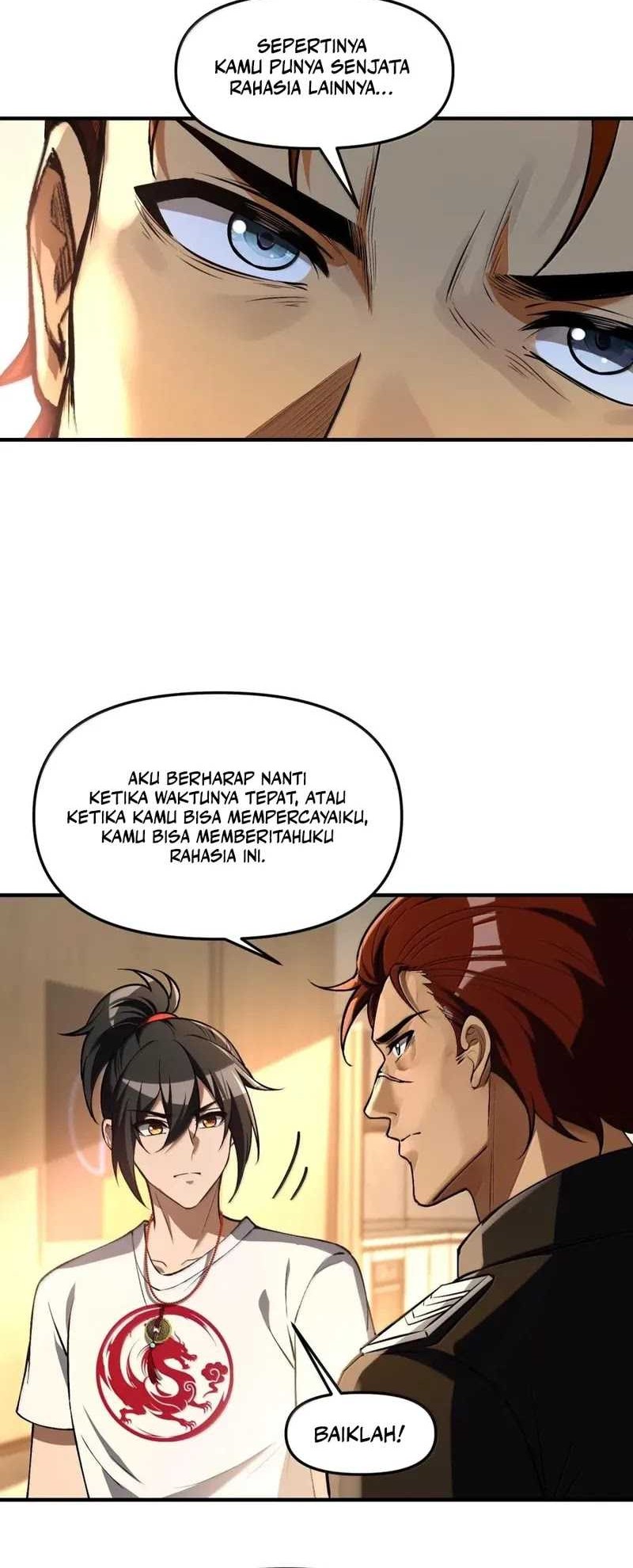 During The Live Streaming, I Proposed To A Female Ghost Chapter 41 - halaman 11