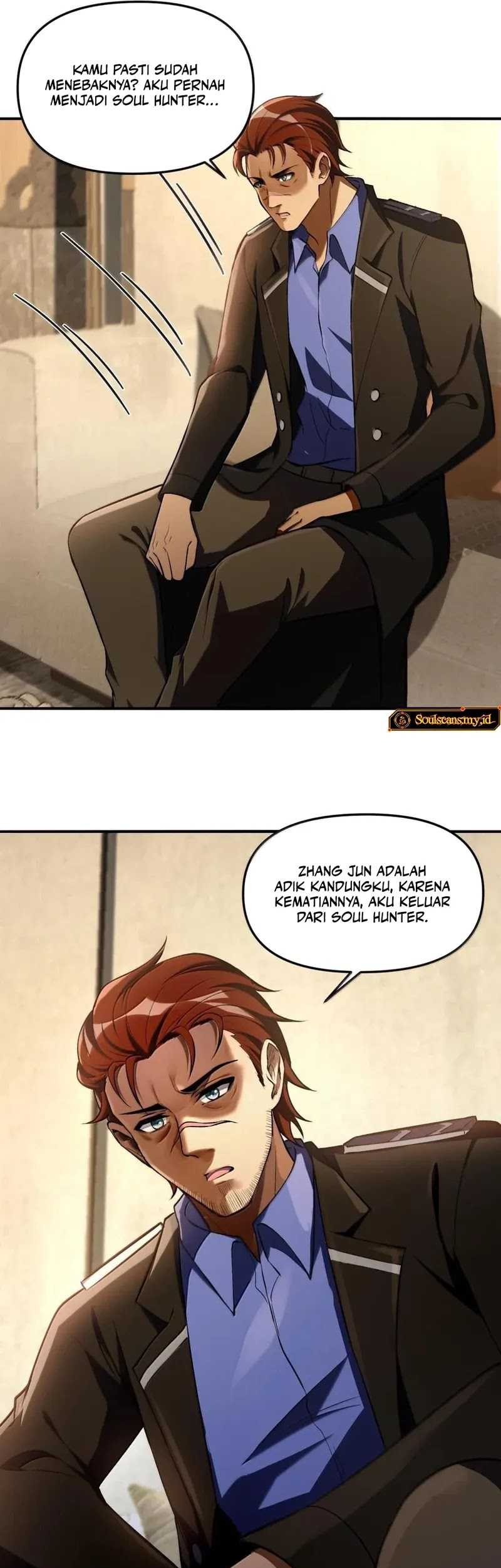 During The Live Streaming, I Proposed To A Female Ghost Chapter 41 - halaman 20