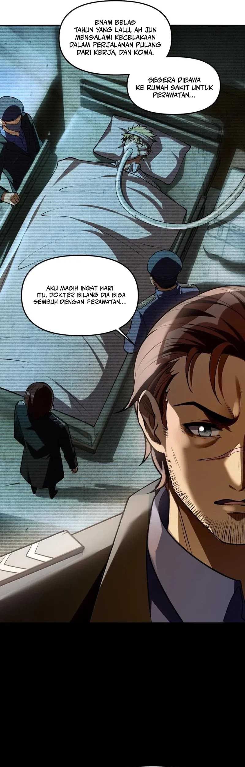 During The Live Streaming, I Proposed To A Female Ghost Chapter 41 - halaman 22