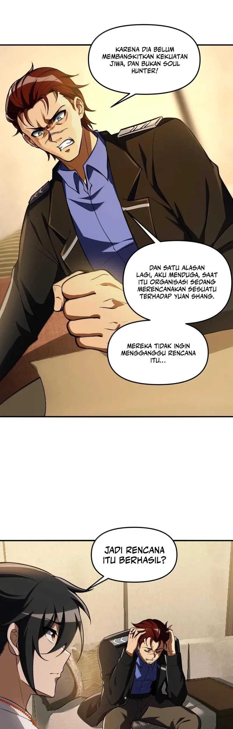 During The Live Streaming, I Proposed To A Female Ghost Chapter 41 - halaman 26