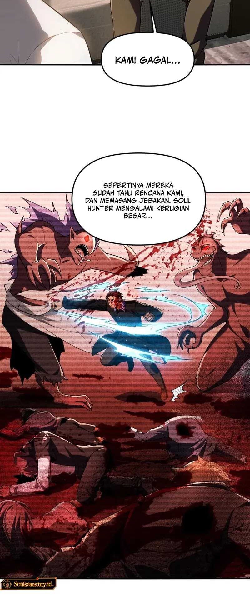 During The Live Streaming, I Proposed To A Female Ghost Chapter 41 - halaman 27