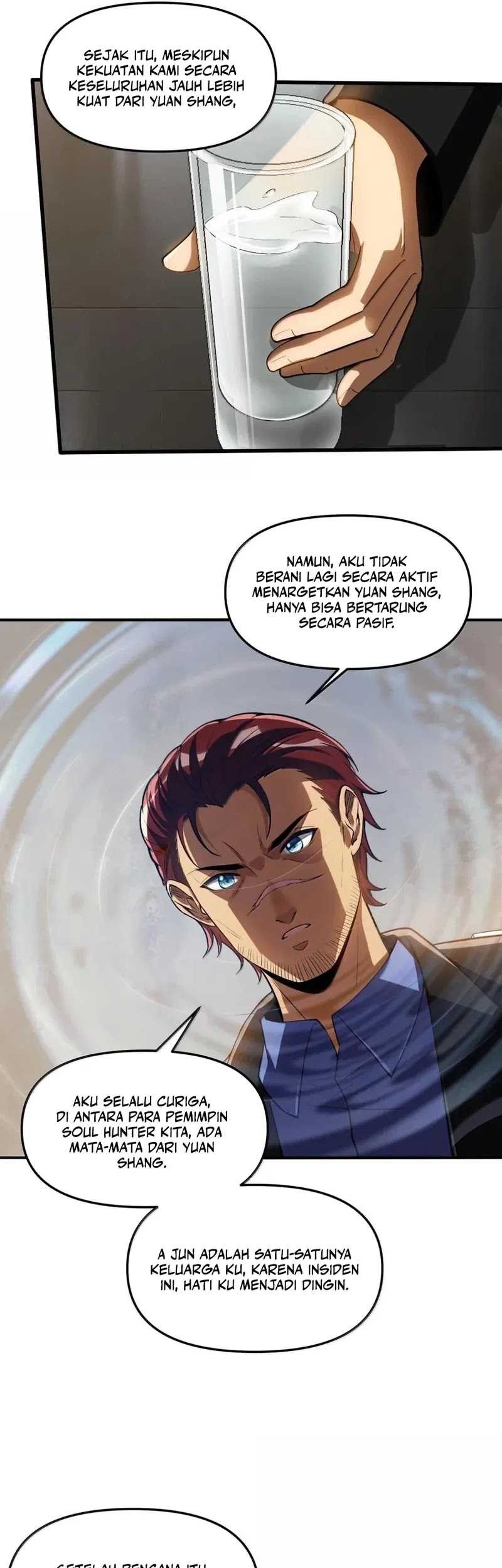 During The Live Streaming, I Proposed To A Female Ghost Chapter 41 - halaman 28