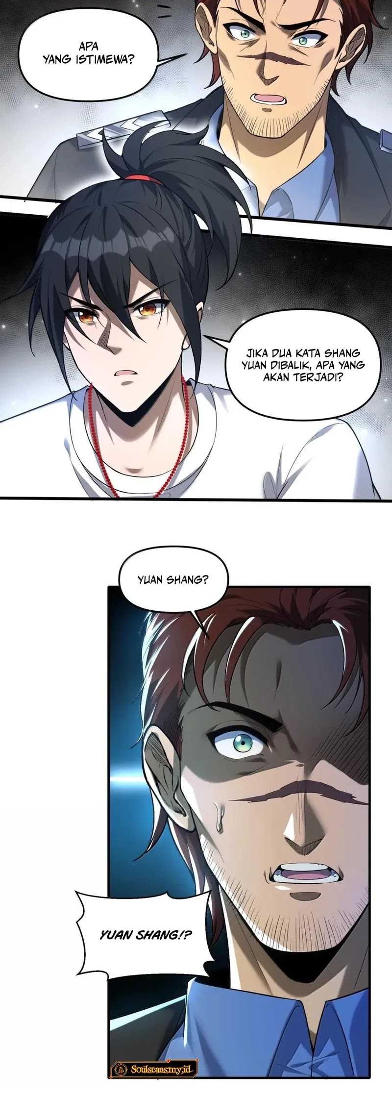 During The Live Streaming, I Proposed To A Female Ghost Chapter 41 - halaman 36