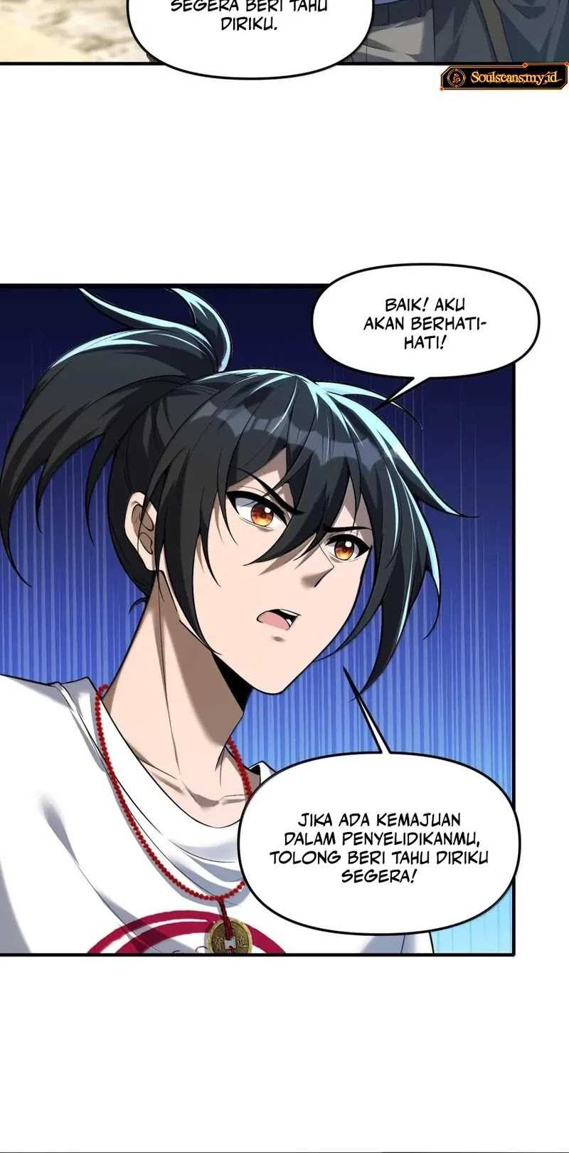 During The Live Streaming, I Proposed To A Female Ghost Chapter 41 - halaman 38