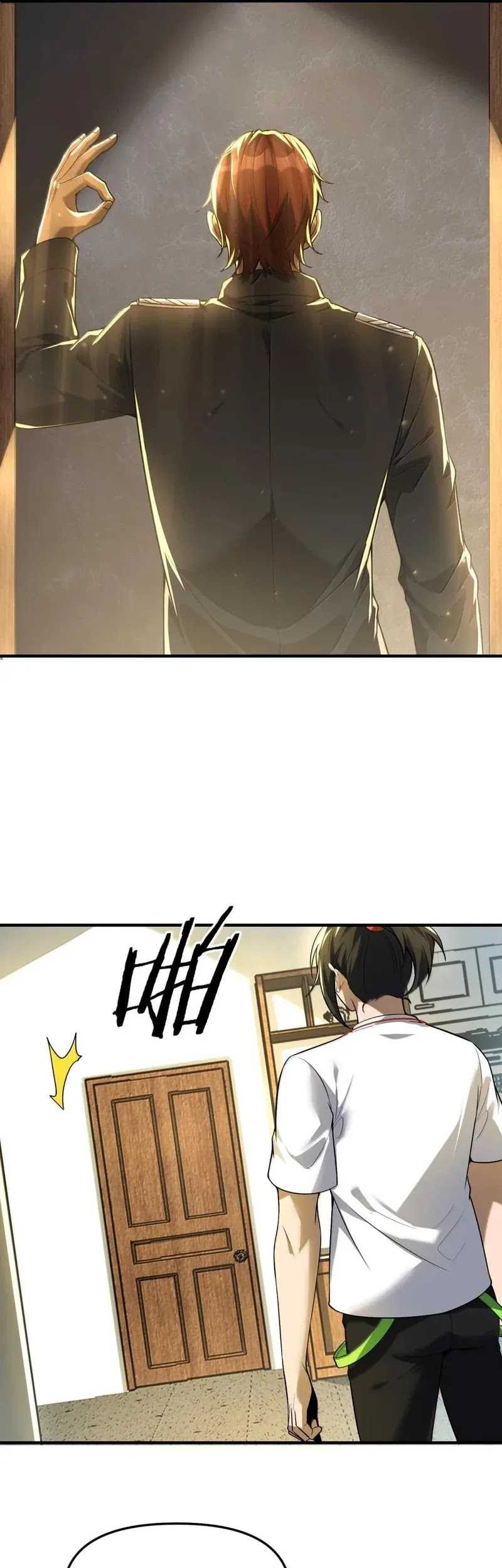 During The Live Streaming, I Proposed To A Female Ghost Chapter 41 - halaman 39