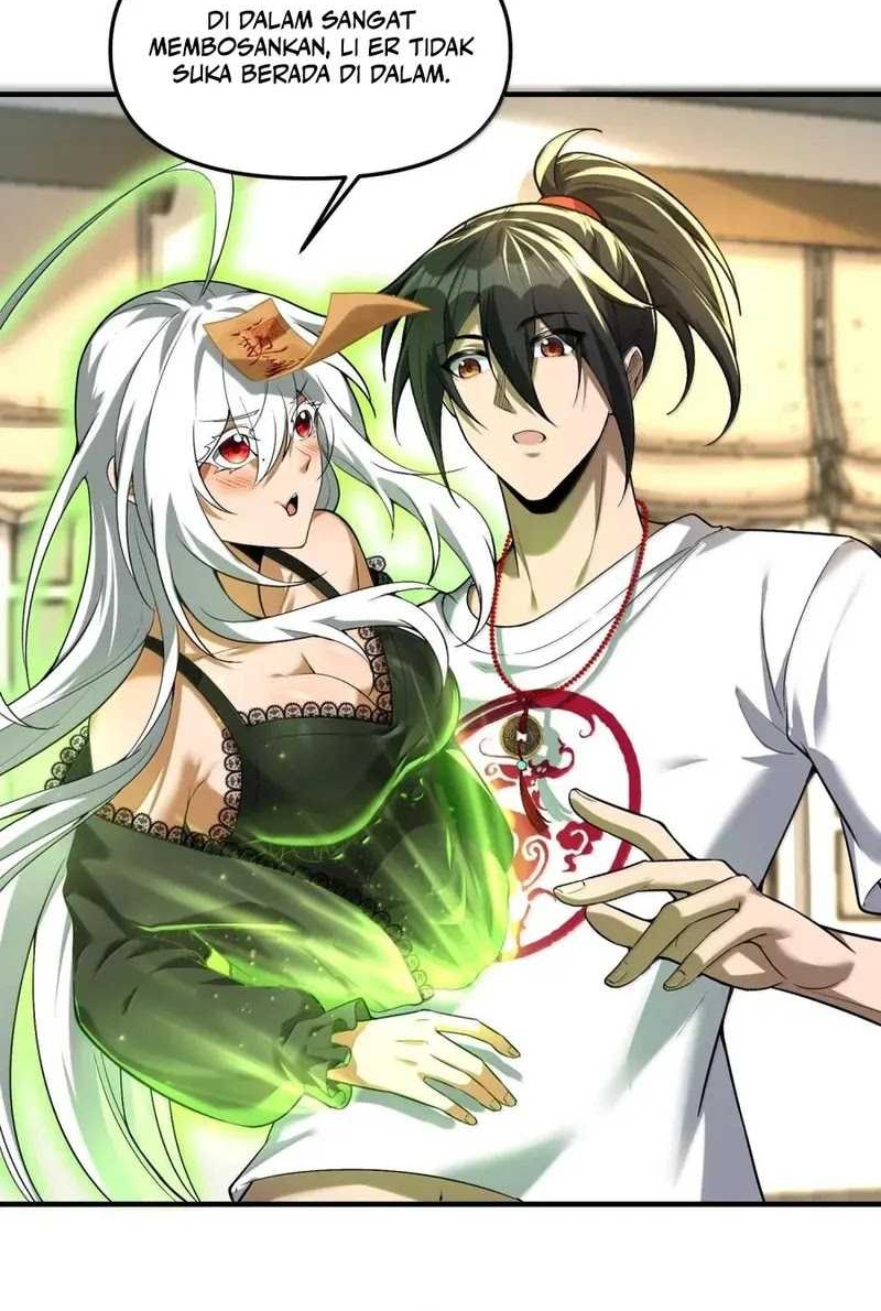 During The Live Streaming, I Proposed To A Female Ghost Chapter 41 - halaman 40