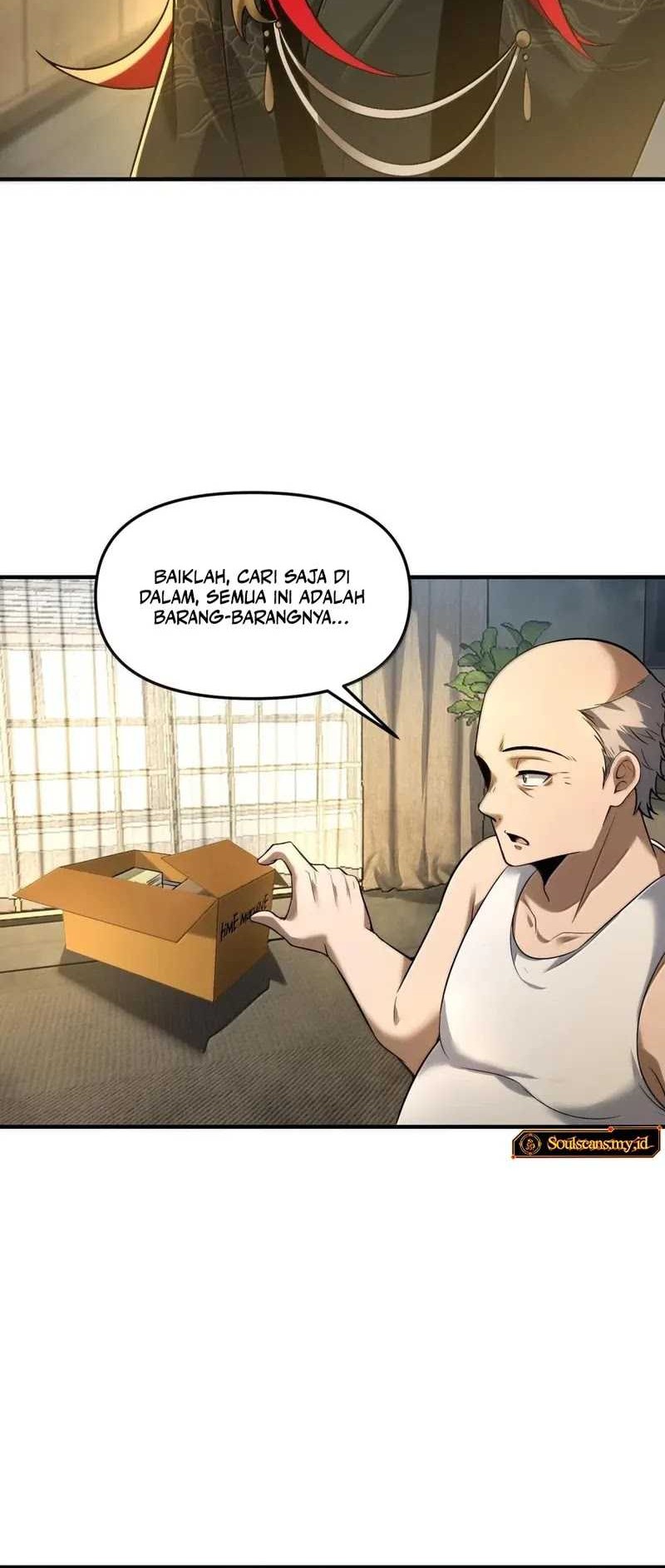 During The Live Streaming, I Proposed To A Female Ghost Chapter 41 - halaman 46