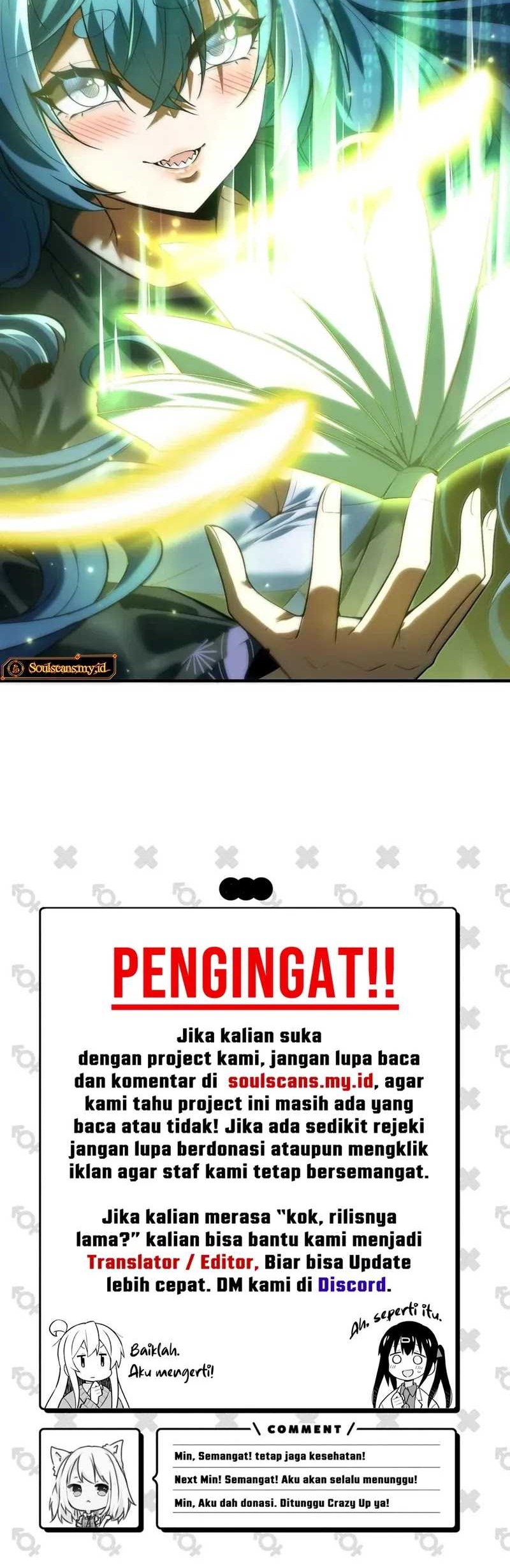 During The Live Streaming, I Proposed To A Female Ghost Chapter 41 - halaman 52