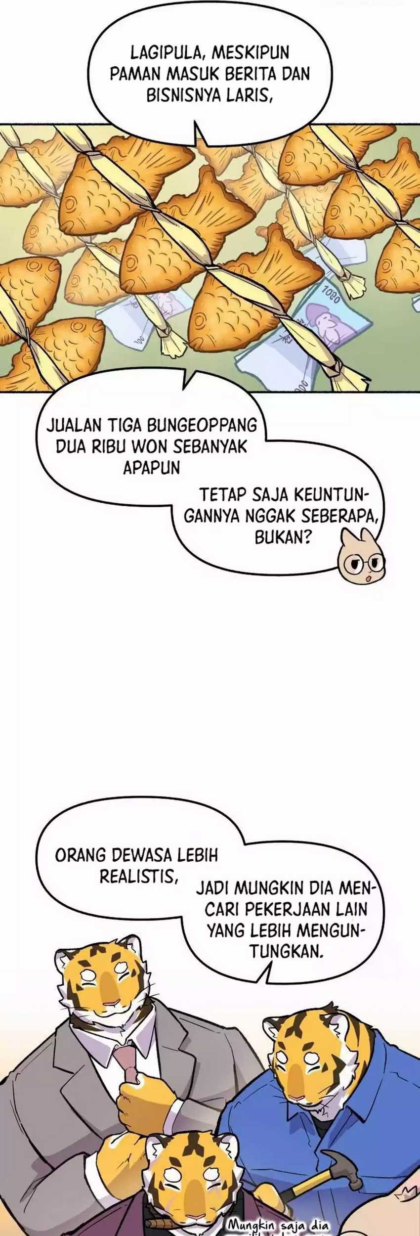 During The Live Streaming, I Proposed To A Female Ghost Chapter 42 - halaman 12